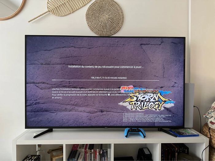 Naruto Ultimate Ninja Storm Trilogy Ps4 - photo numéro 5