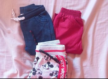 Lot pantalon 