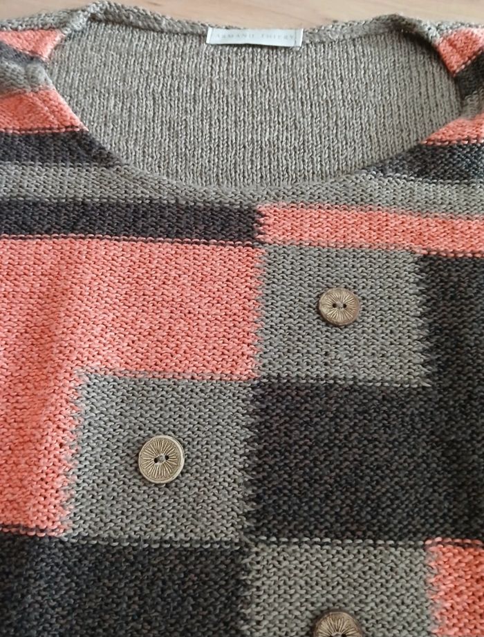 Pull Armand Thiery femme - photo numéro 6