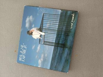 CD Mylène Farmer Innamoramento