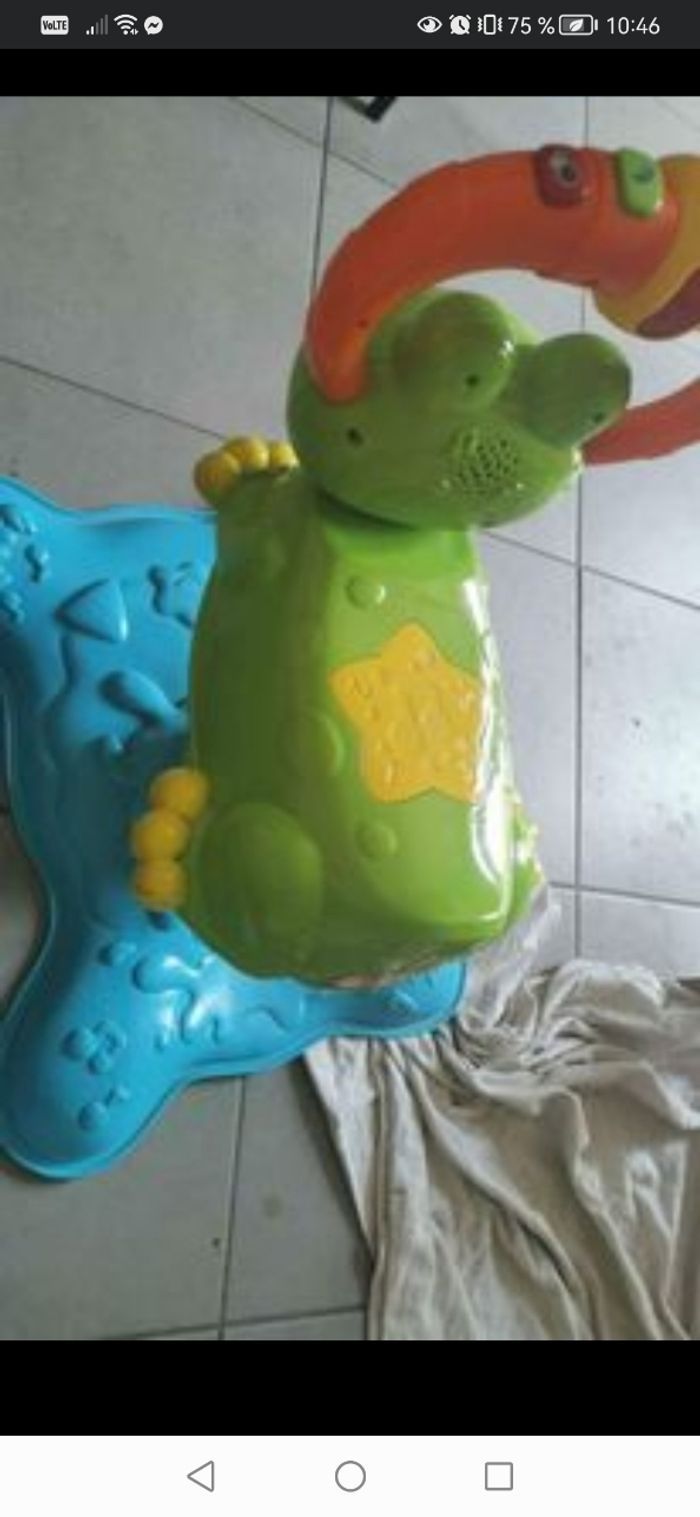 Ninon la grenouille - photo numéro 5