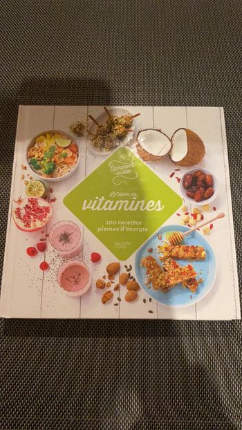 Livre de cuisine
