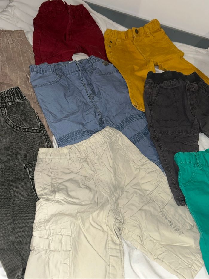 Lot vêtements - photo numéro 8