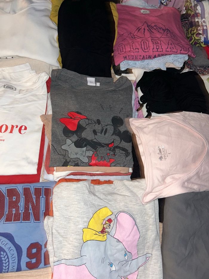 Gros lot de 45 vêtements - photo numéro 3