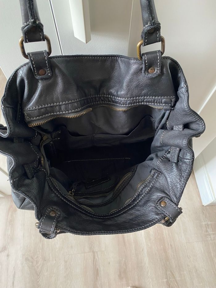 Sac Clara cuir - photo numéro 3