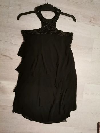 Robe noire