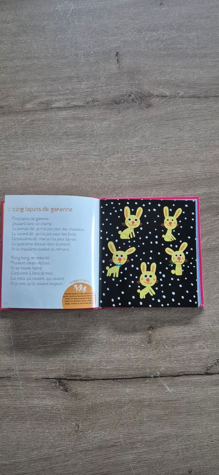 Livre + CD Contemimes - photo numéro 3