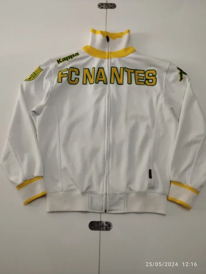 Veste FC Nantes
