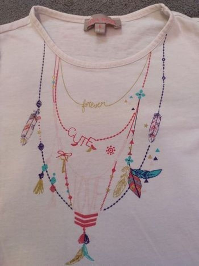 Tee shirt - photo numéro 3