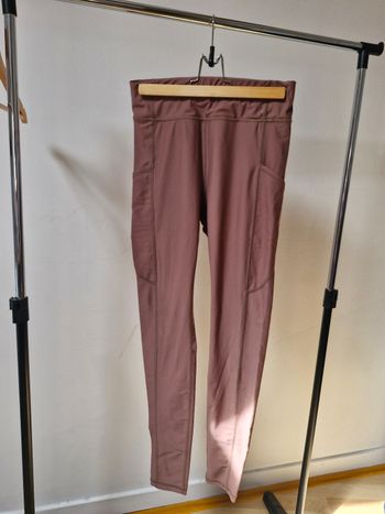 Legging sport avec poches
