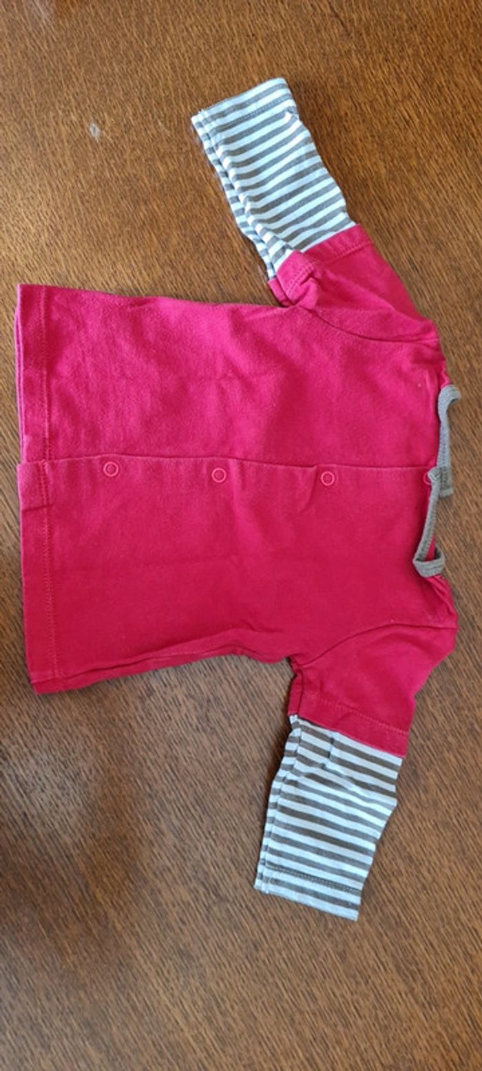 Pull fin 6 mois - photo numéro 3