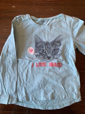 T-shirt manche longue