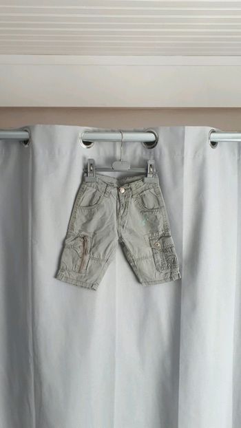 Pentacourt 3ans fille/garçon (mixte) gris/kaki