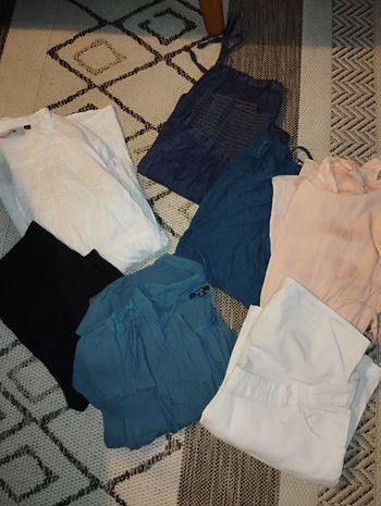 Vêtements grossesse taille 40