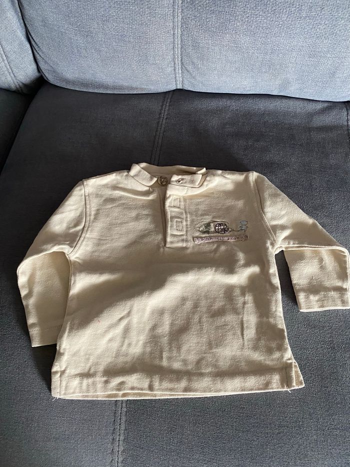 Lot de 10 tee-shirts 6 Mois - photo numéro 10