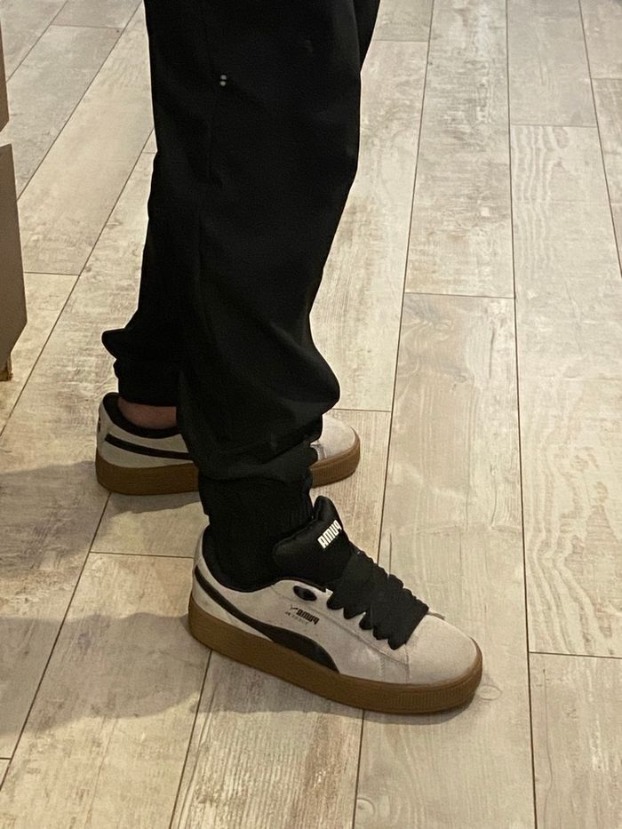 Puma suede T 37,5 - photo numéro 9