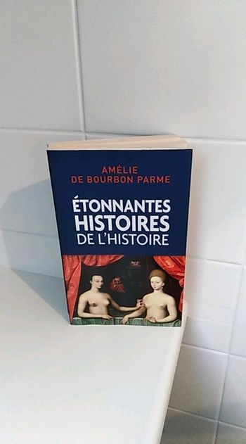 Étonnantes Histoires de l histoire