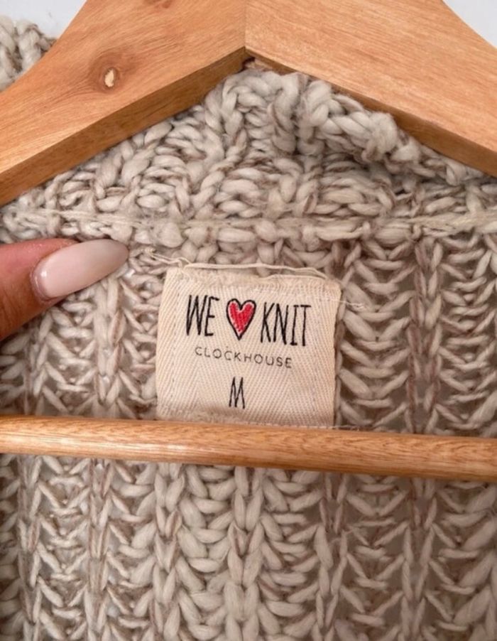 Gilet en maille - photo numéro 2