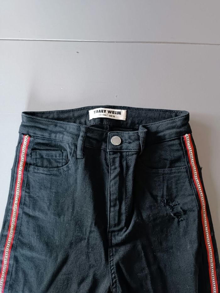 Jean Tally weijl taille 36 - photo numéro 7