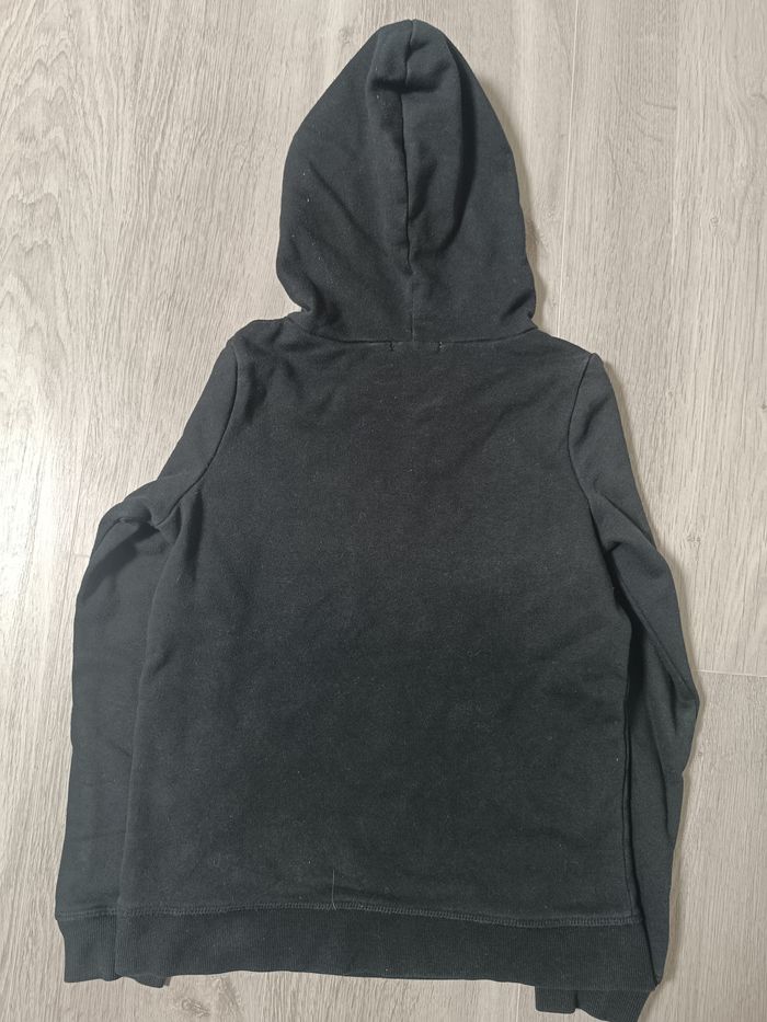 Sweat à capuche 12 ans - photo numéro 3