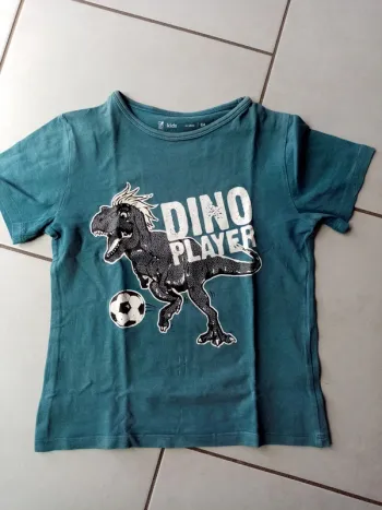 T-shirt manches courtes
