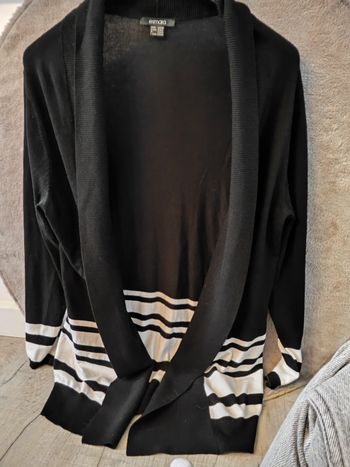 Gilet long