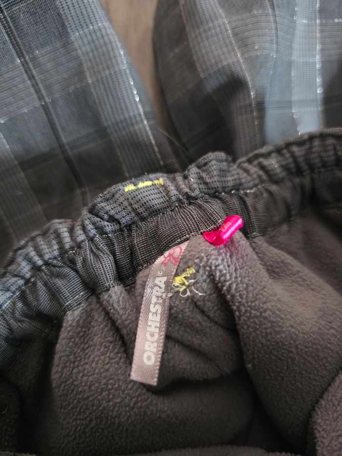 Pantalon doublé polaire Orchestra - photo numéro 4