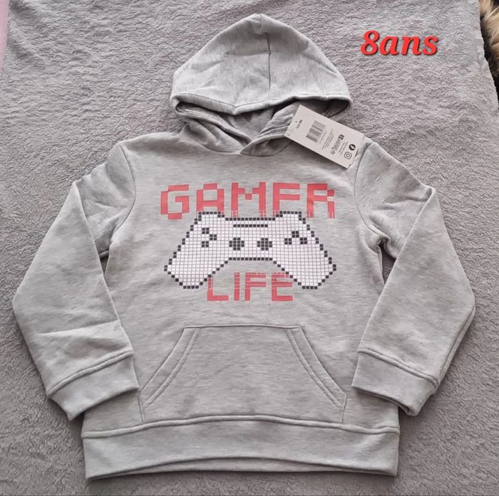Sweat gamer