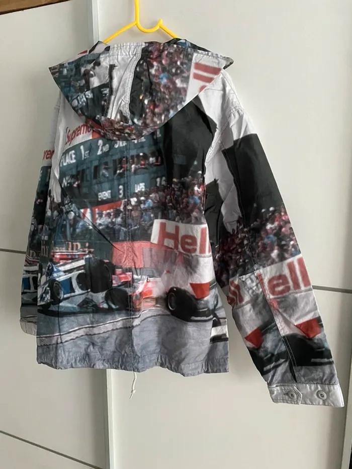 Parka supreme Grand Prix