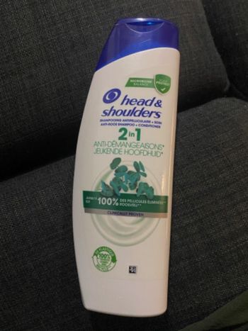 Schampoing antipelliculaire Head and shoulders
