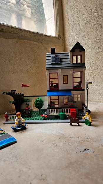 Super ancien lego city 8403