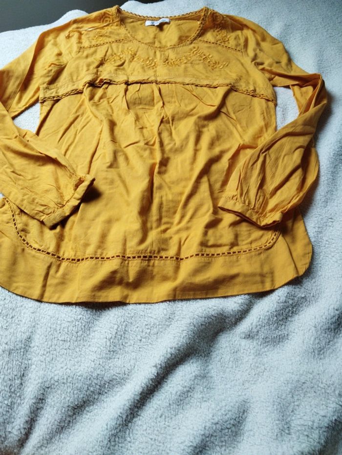 Blouse - photo numéro 4