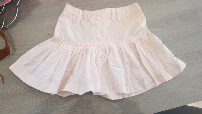 Jupe rose Lili rose taille 5 ans