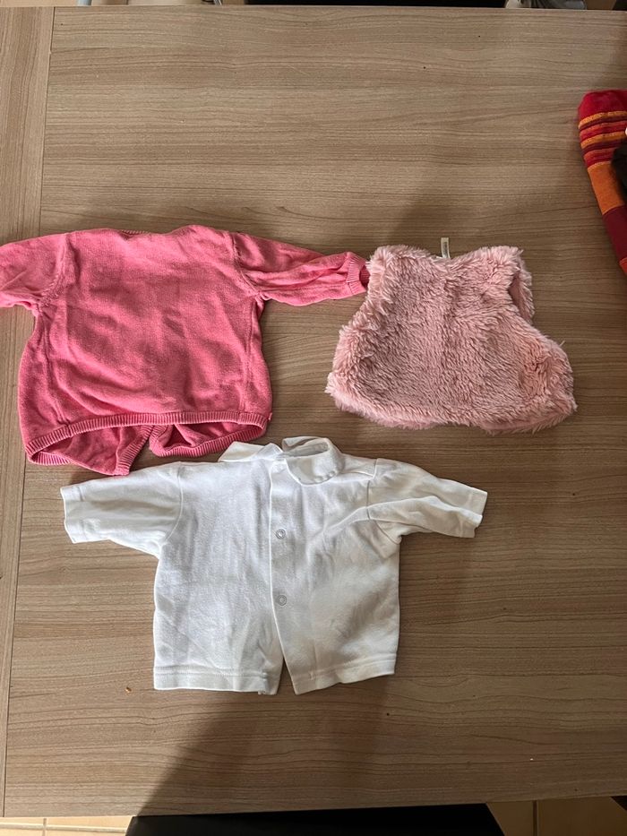 Petits hauts - photo numéro 3