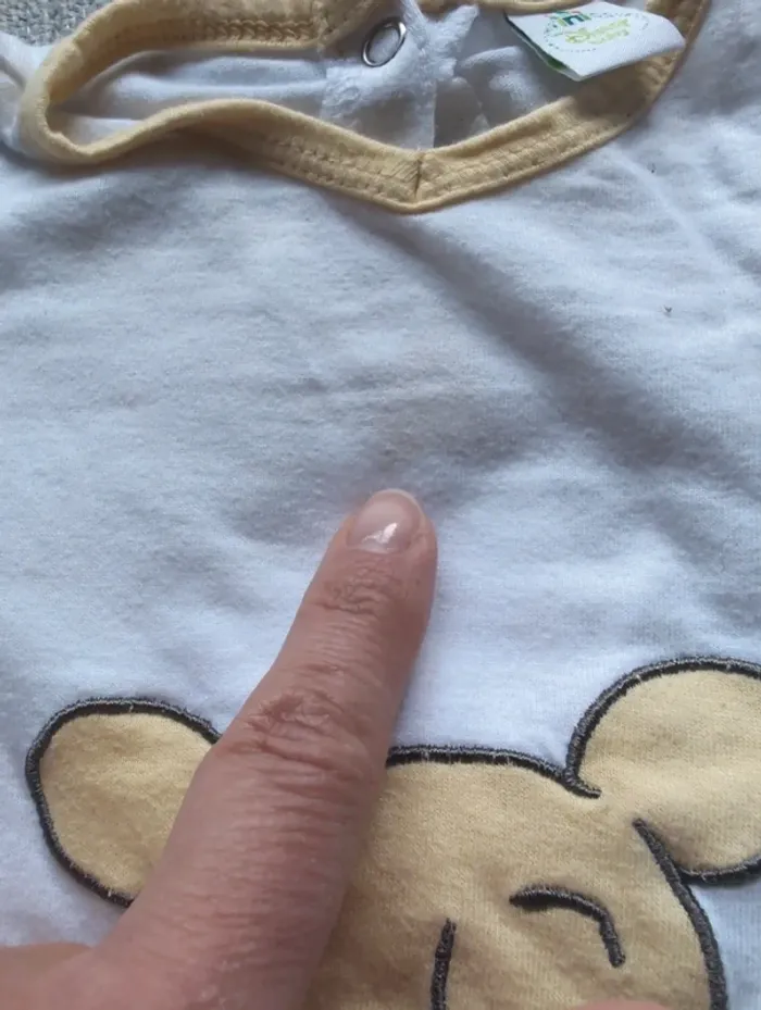 T-shirt manche longue et pantalon Winnie - photo numéro 3
