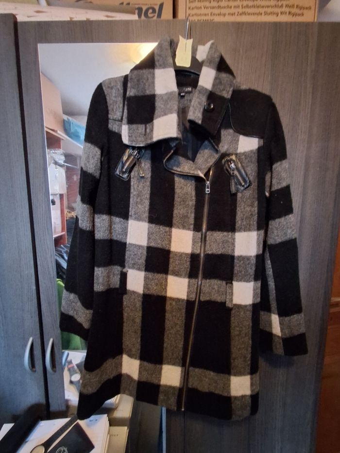 MANTEAU FEMME