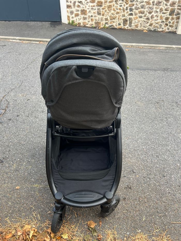 Poussette joie versatrax - photo numéro 3