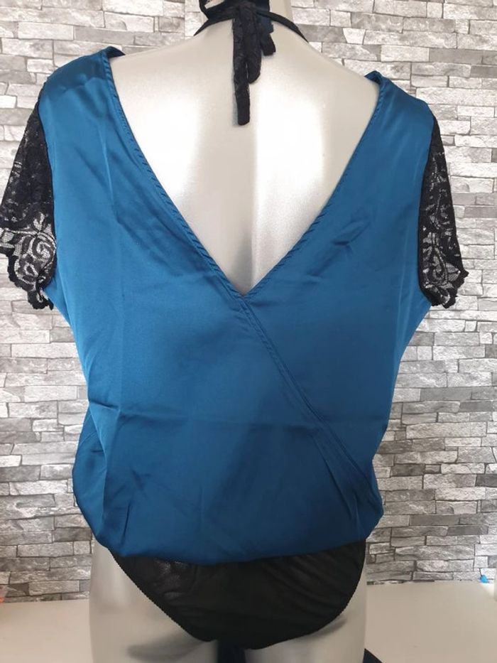 Body dentelle Taille XL