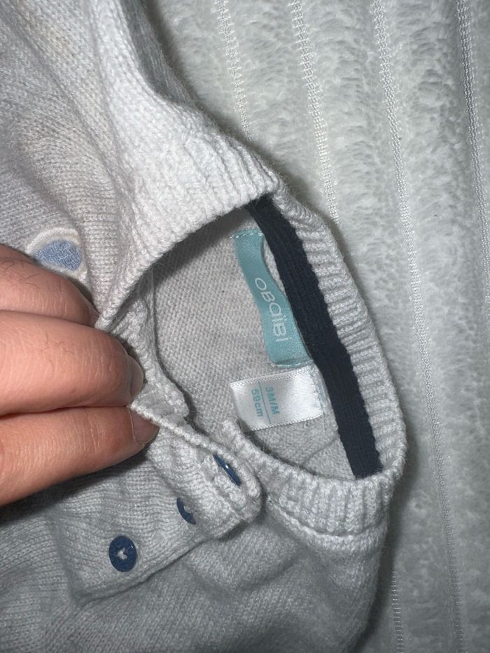 Pull Okaidi - photo numéro 3