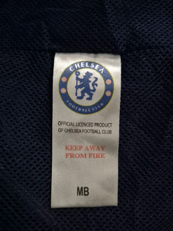 Veste coupe-vent Officiel Chelsea MB - photo numéro 9