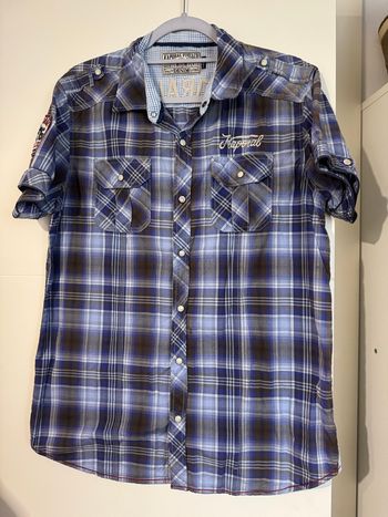 Chemise sans manches kaporal