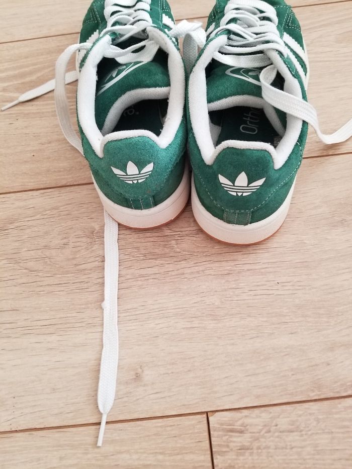 Baskets Adidas campus - photo numéro 4