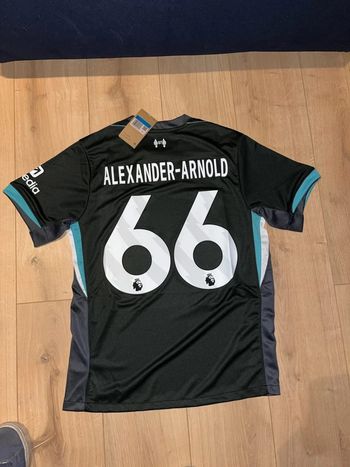 Vareuse de football du FC Liverpool de Alexander Arnold