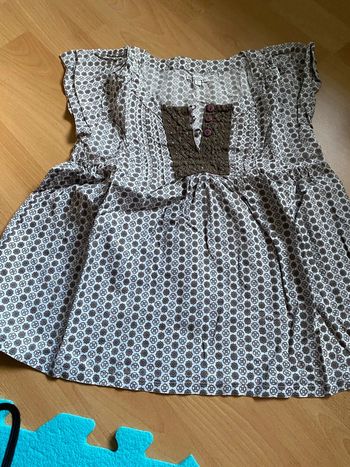 Tunique U Collection Taille 6 ans