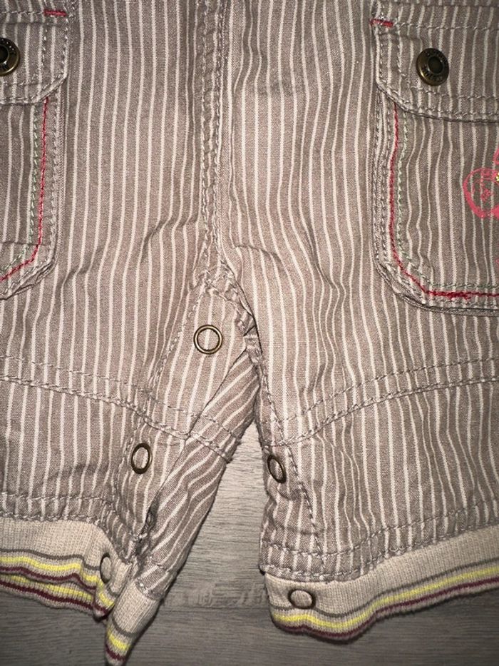 Salopette mi saison - photo numéro 4