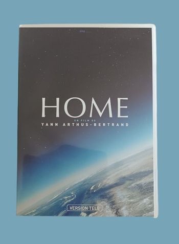 DVD Home (de Yann Arthus-Bertrand)
