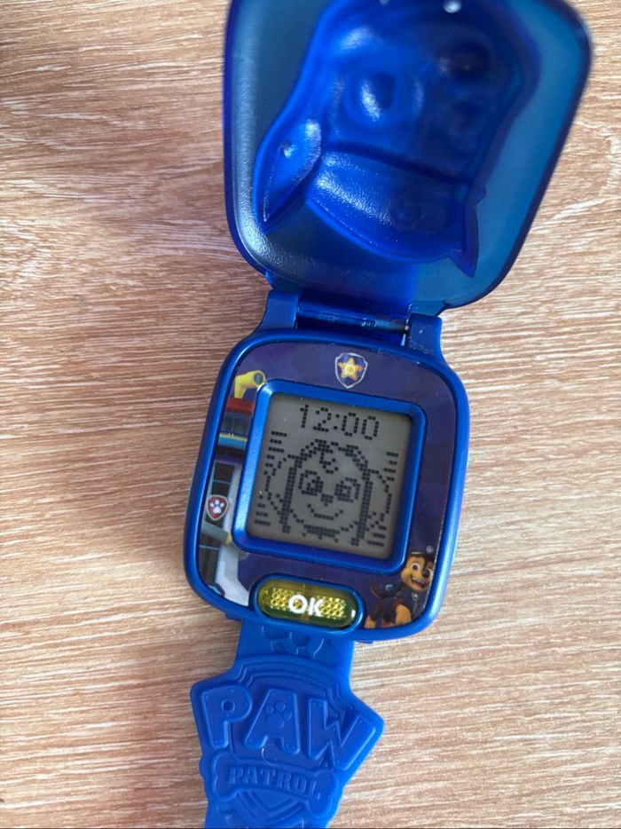 Montre vtech Chase interactif - photo numéro 4