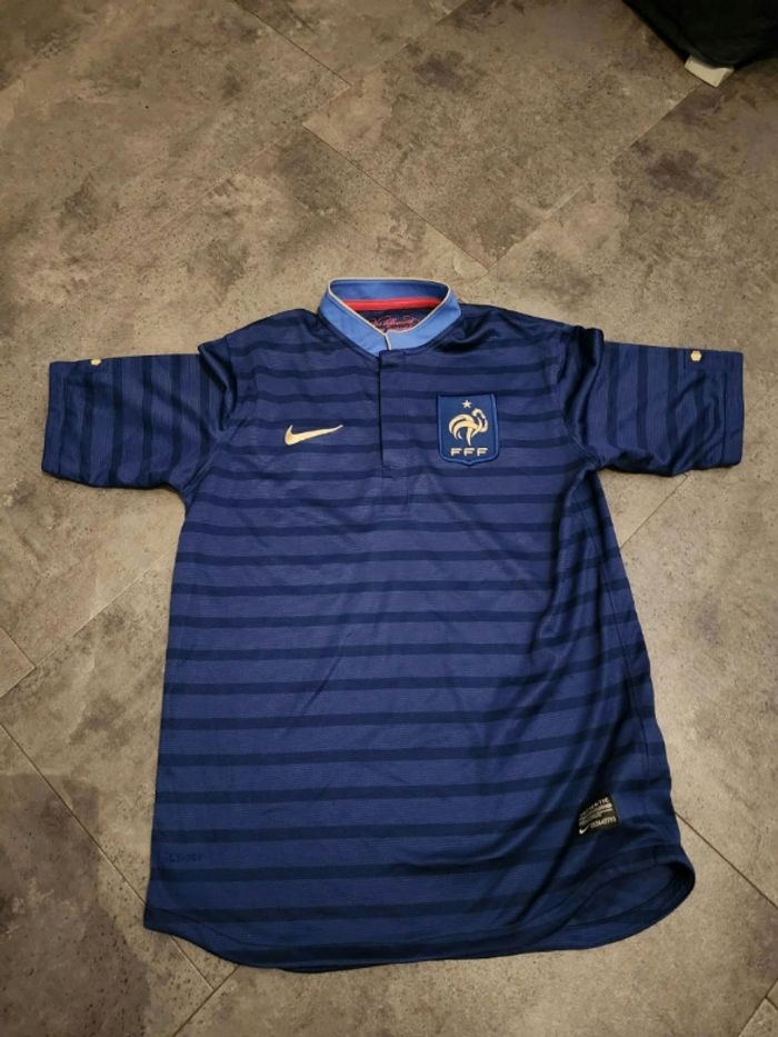 Maillot foot nike