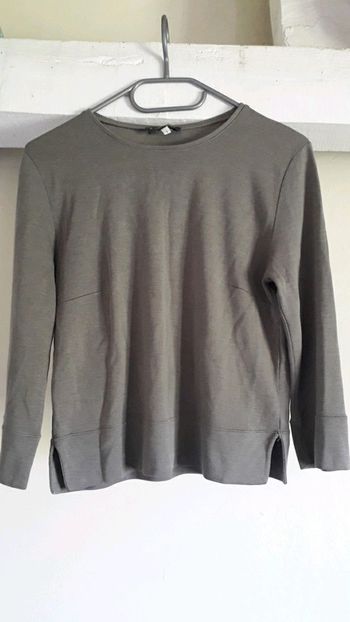 Pull manche 3/4