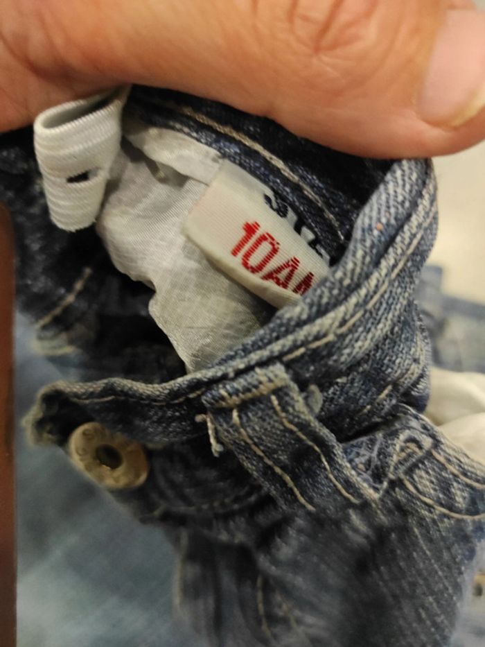 Pantacourt garçon - photo numéro 3